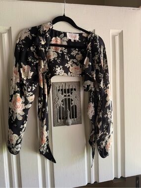 Stone cold fox haven crop top